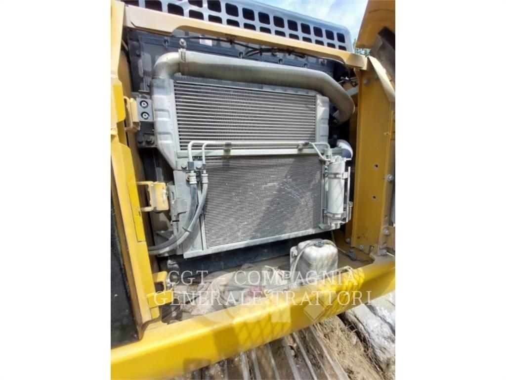 CAT 323DSA Bageri guseničari