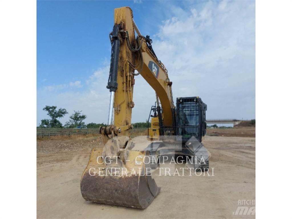 CAT 323F Bageri guseničari