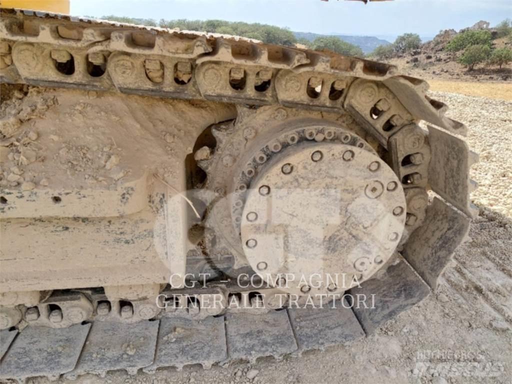 CAT 323F Bageri guseničari