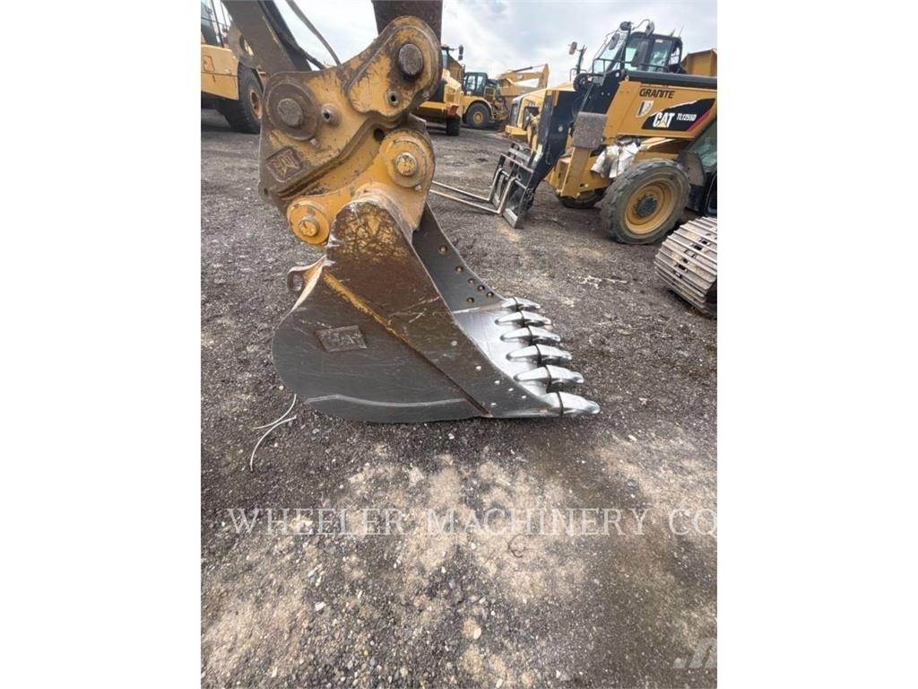 CAT 323F L CF Bageri guseničari
