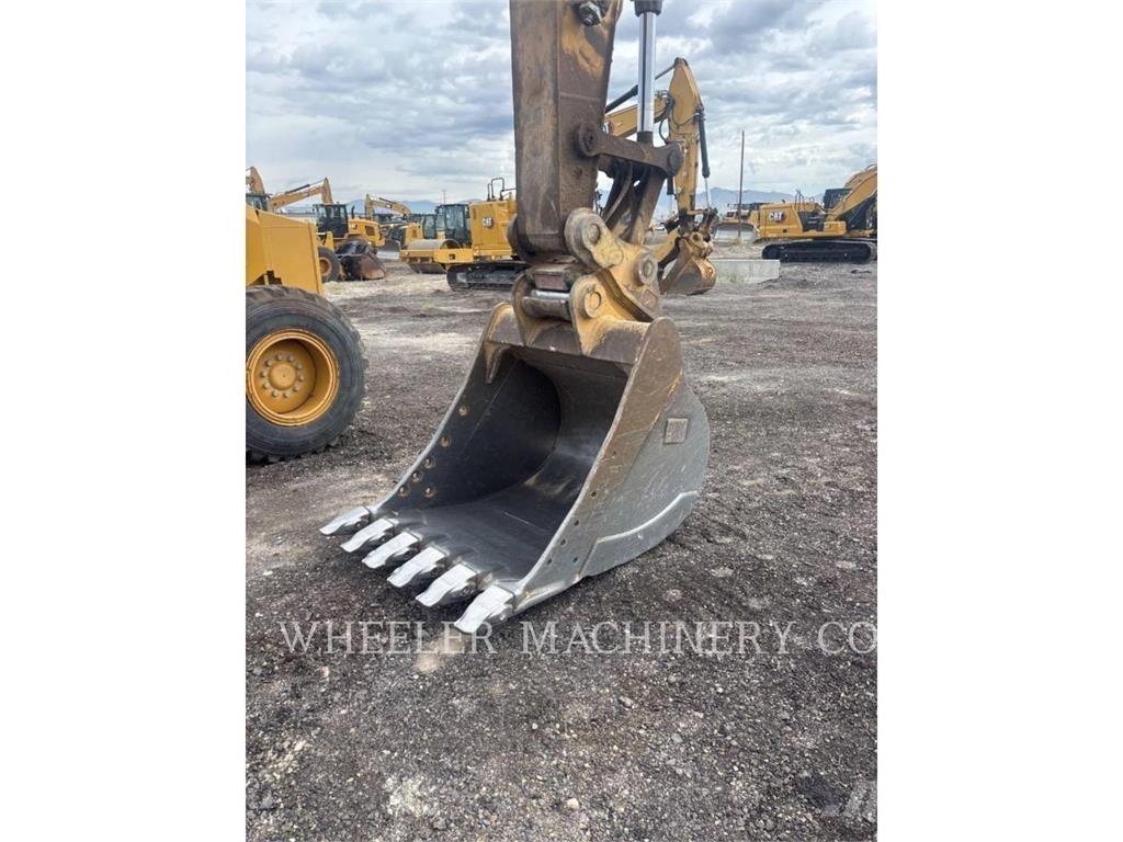 CAT 323F L CF Bageri guseničari