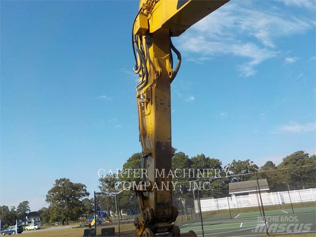 CAT 323FL Bageri guseničari