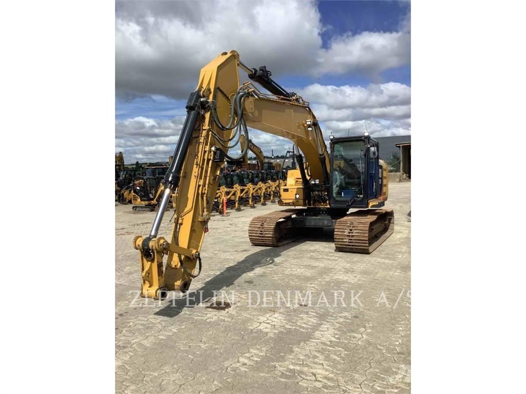 CAT 323FL Bageri guseničari