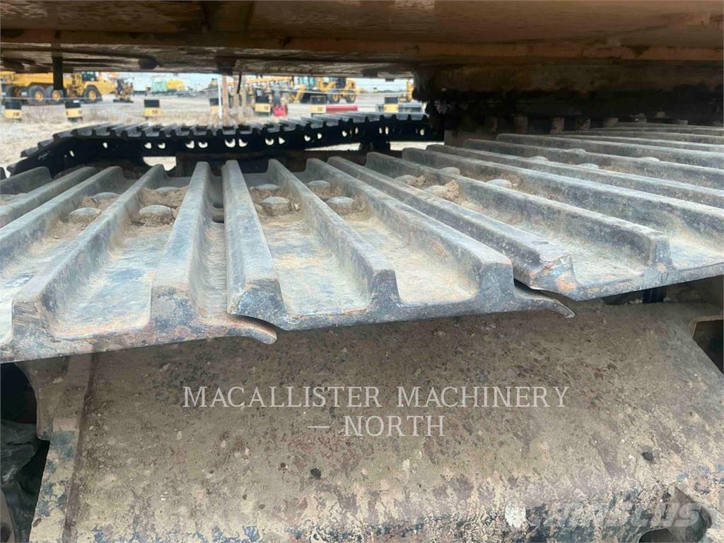 CAT 323FL PT Bageri guseničari