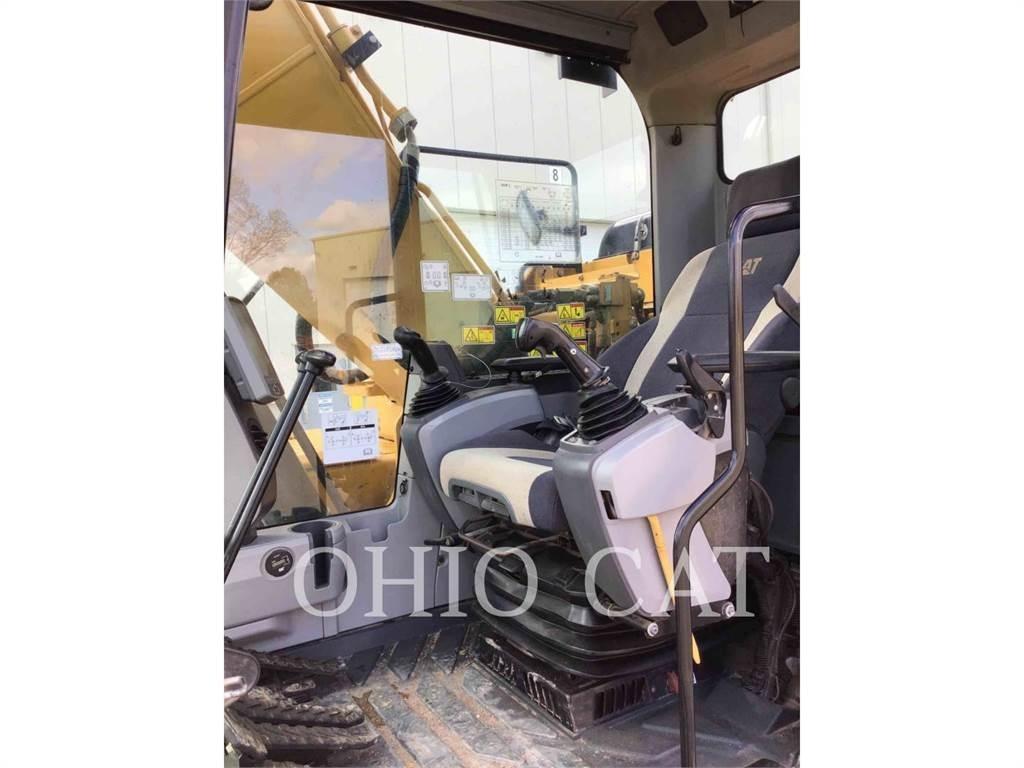 CAT 323FL TC Bageri guseničari