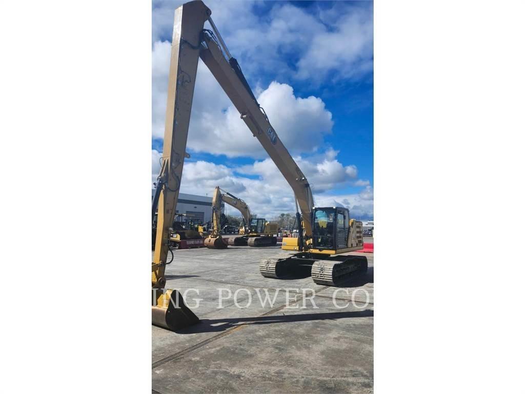 CAT 323LONG Bageri guseničari