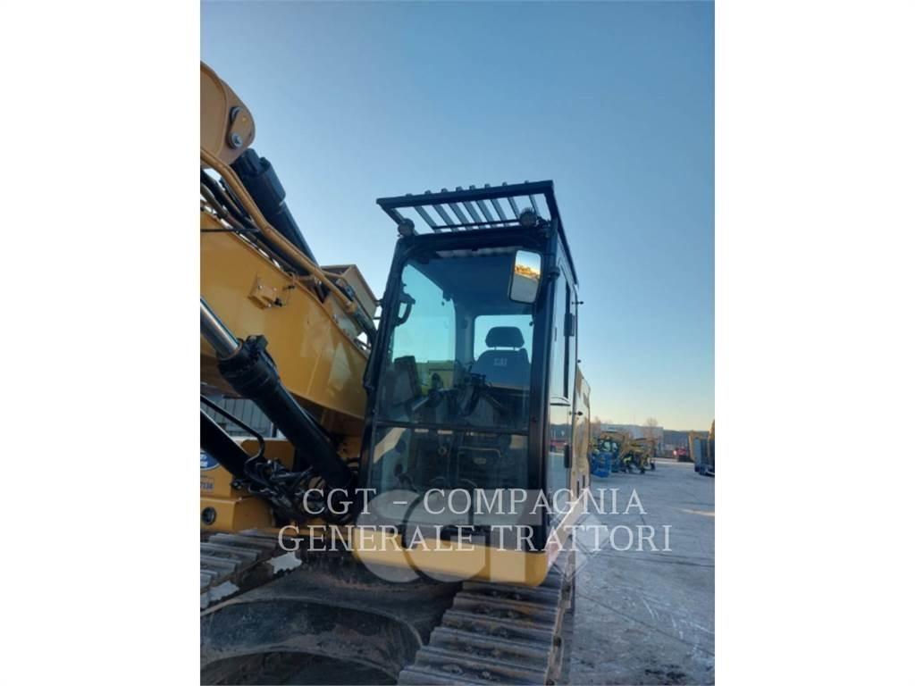 CAT 323SA Bageri guseničari