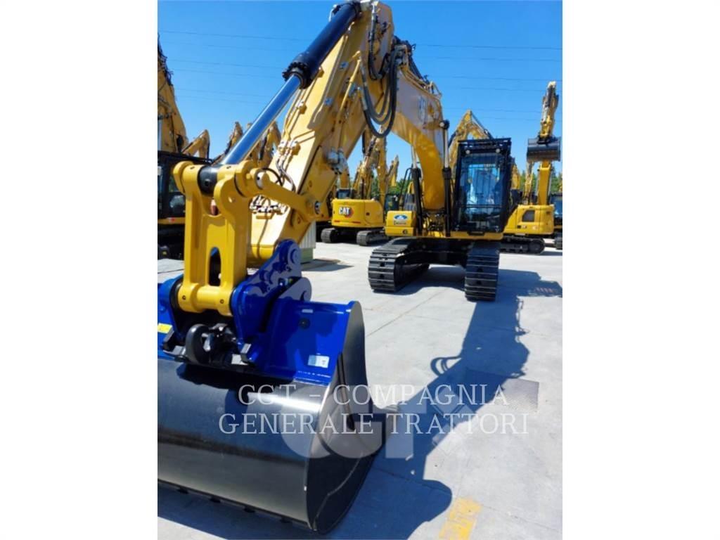 CAT 323SA Bageri guseničari