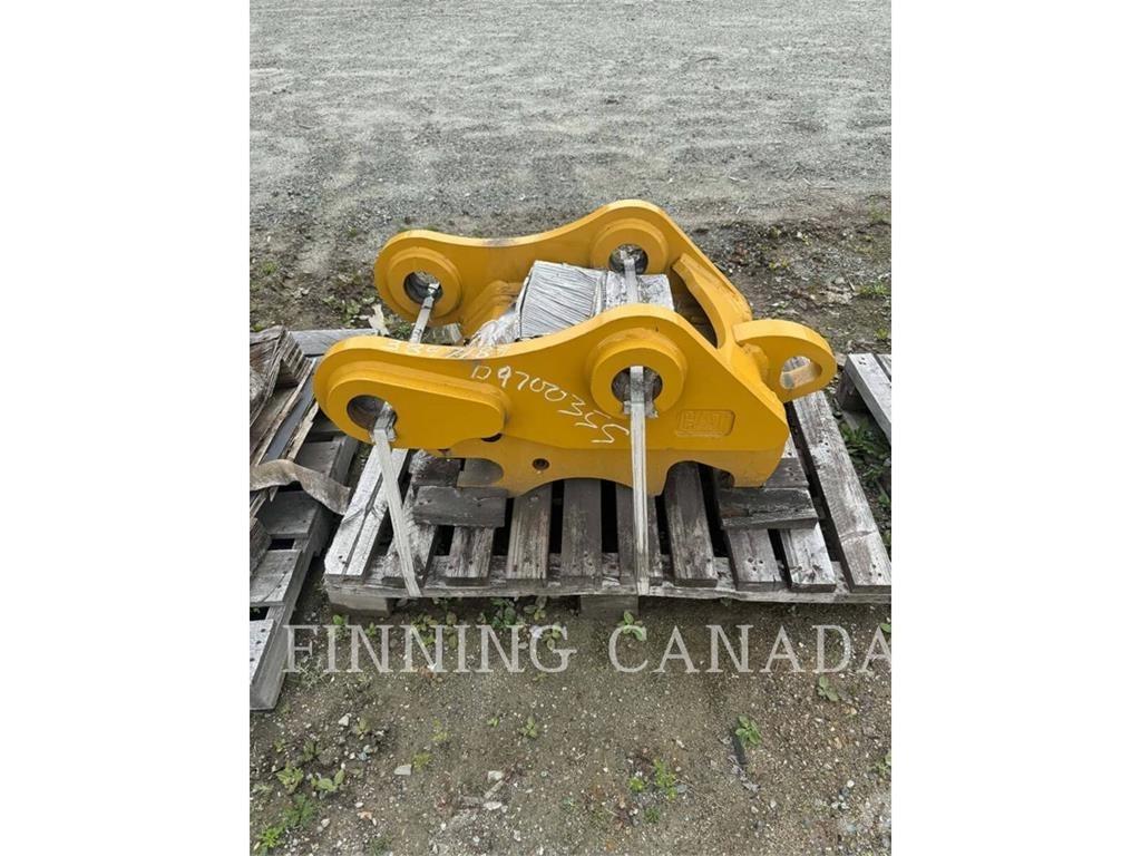 CAT 324-QC-HY Brze spojke