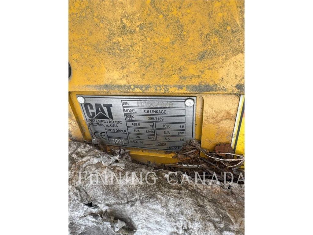 CAT 324-QC-HY Brze spojke