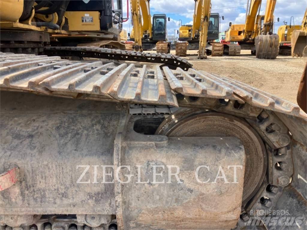 CAT 324D Bageri guseničari
