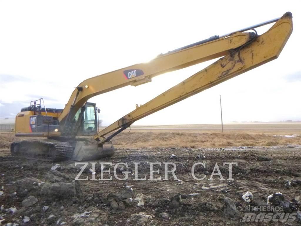 CAT 324E Bageri guseničari