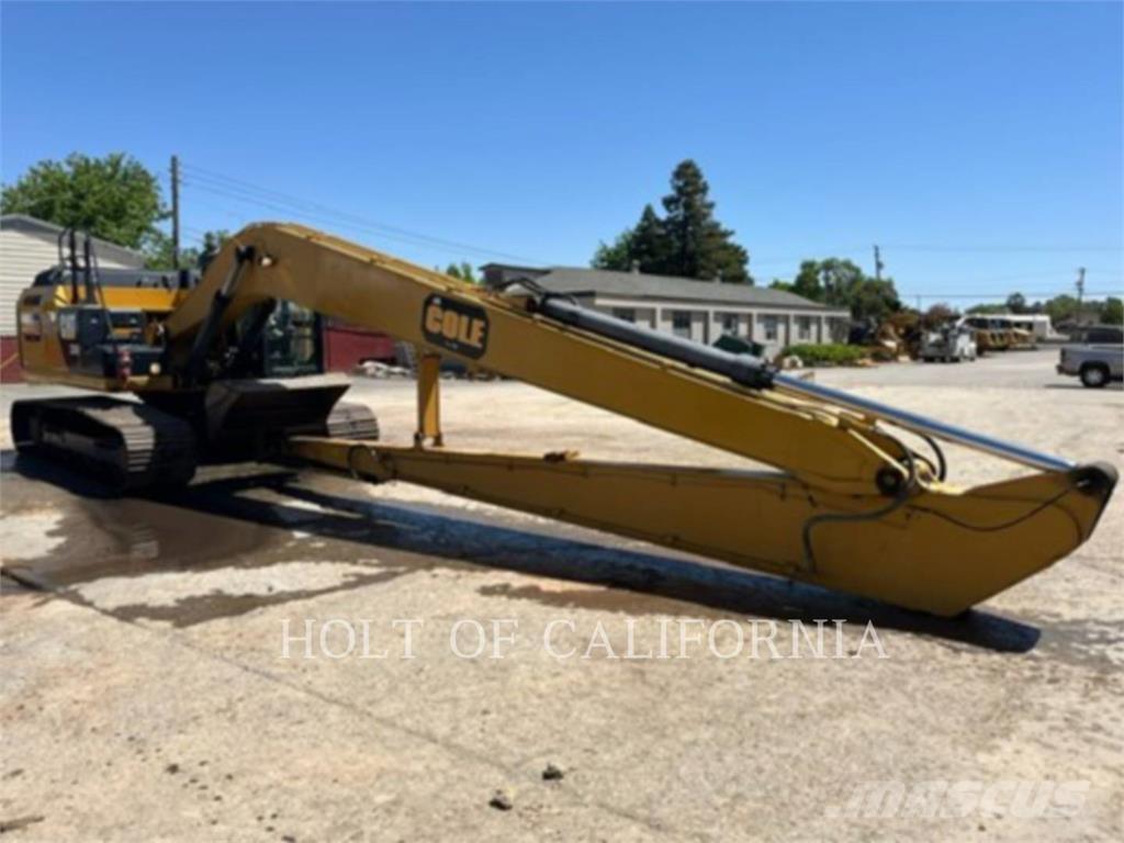 CAT 324EL SLR Bageri guseničari