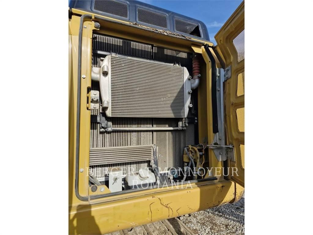 CAT 324ELN Bageri guseničari