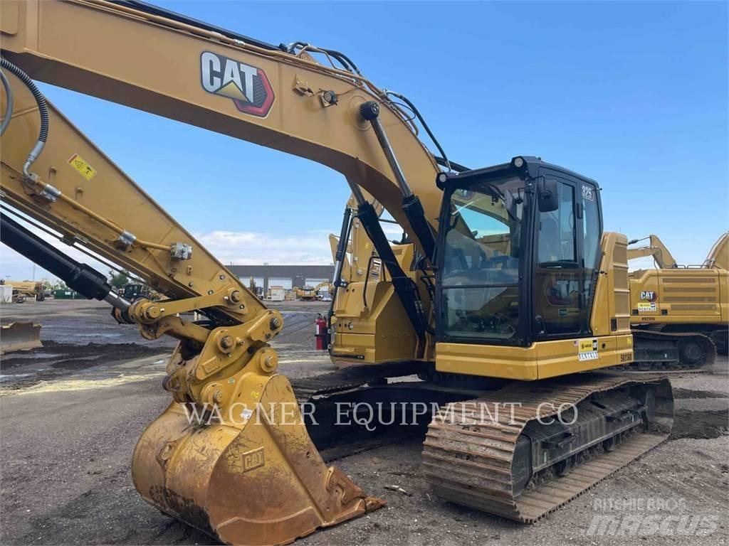 CAT 325 Bageri guseničari