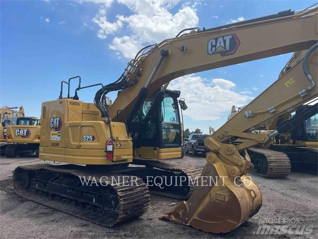 CAT 325 Bageri guseničari