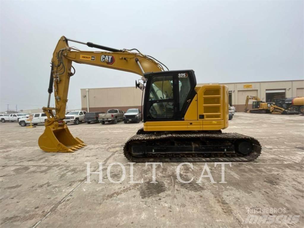 CAT 325 Bageri guseničari