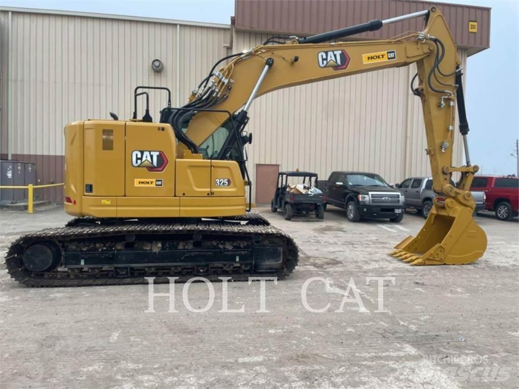CAT 325 Bageri guseničari