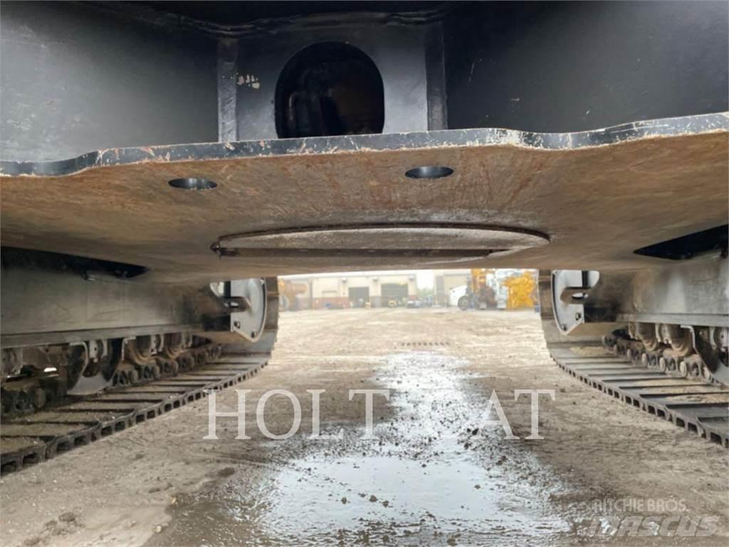 CAT 325 Bageri guseničari