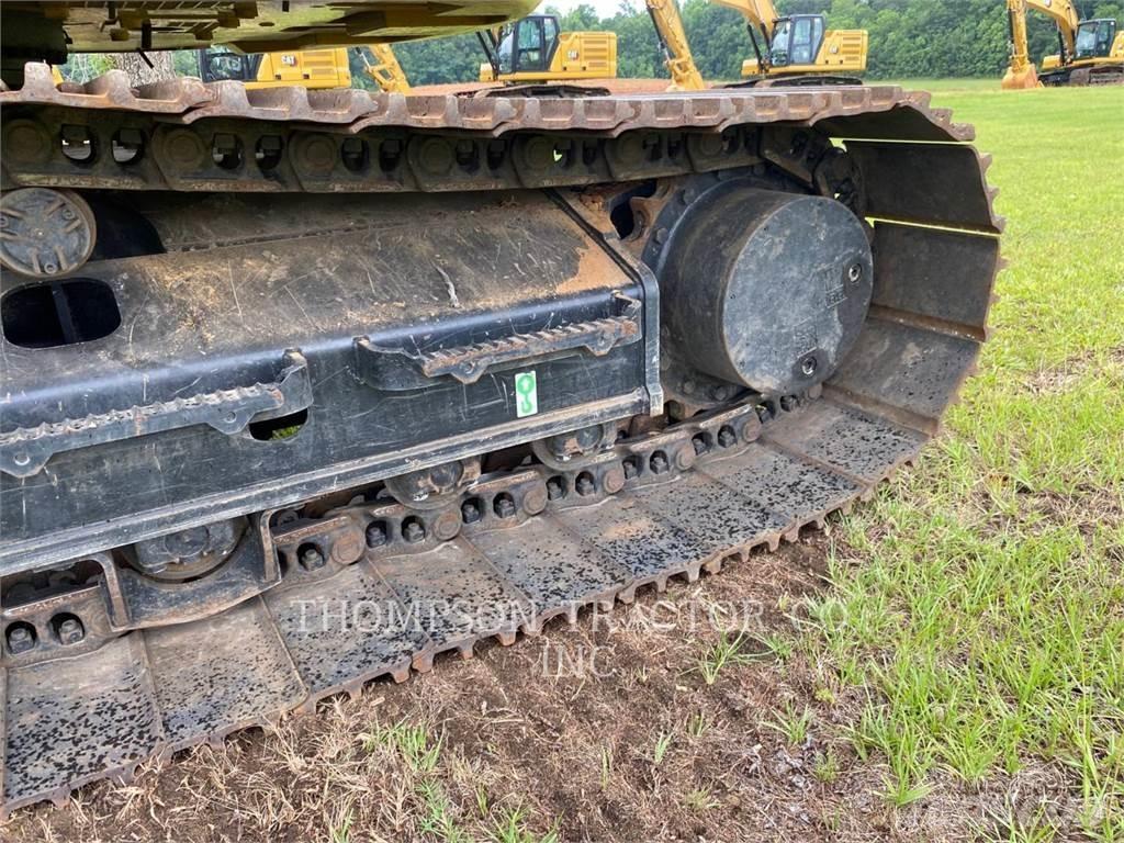 CAT 325 Bageri guseničari