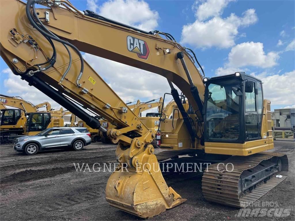 CAT 325 Bageri guseničari