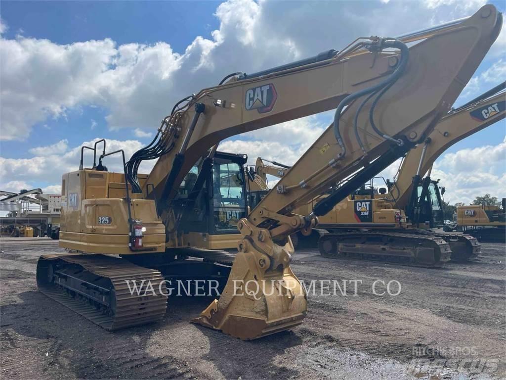 CAT 325 Bageri guseničari