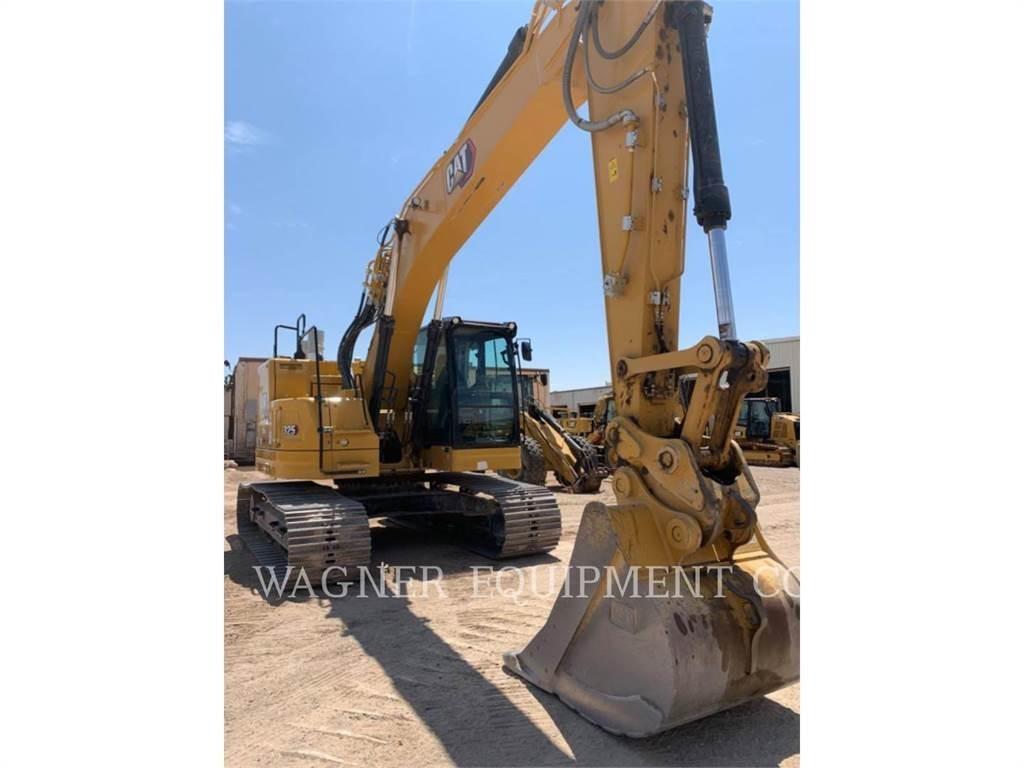 CAT 325 Bageri guseničari