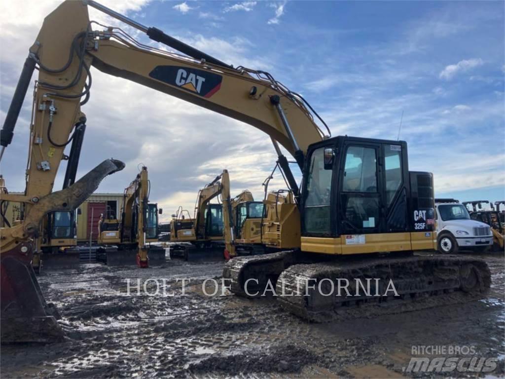 CAT 325 Bageri guseničari