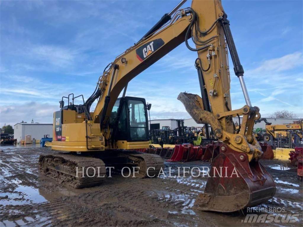 CAT 325 Bageri guseničari