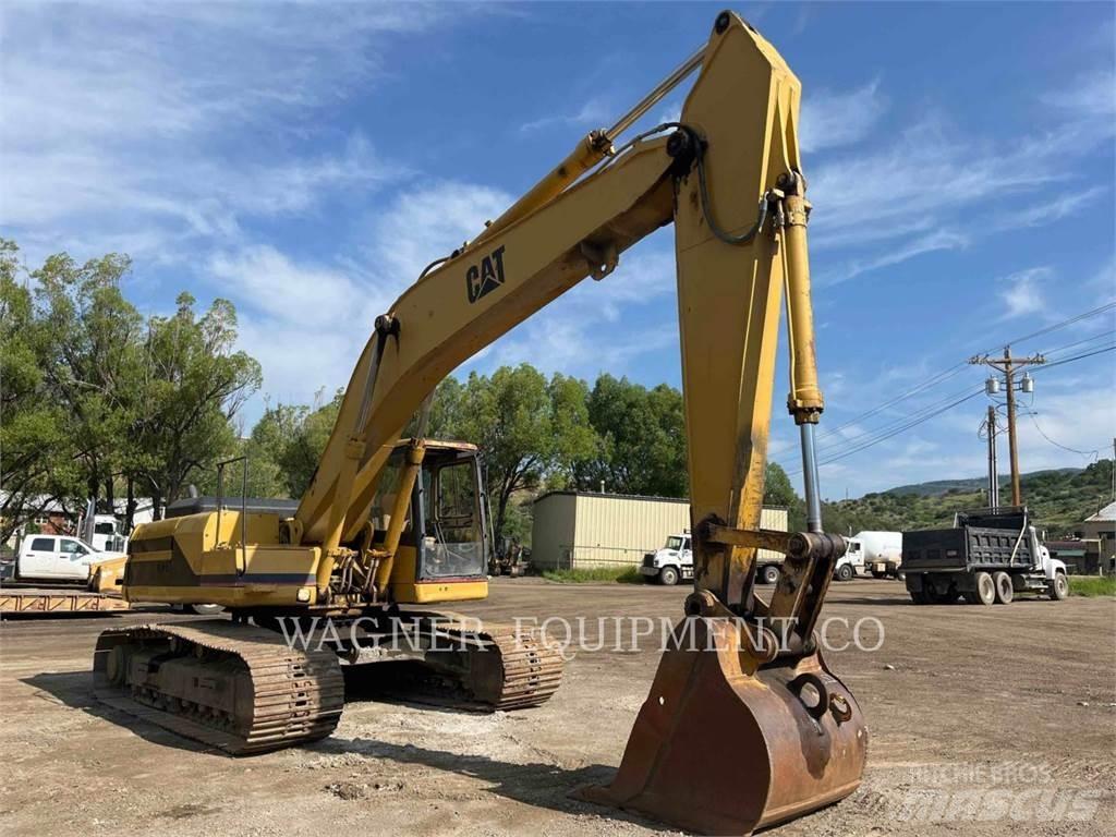 CAT 325 Bageri guseničari