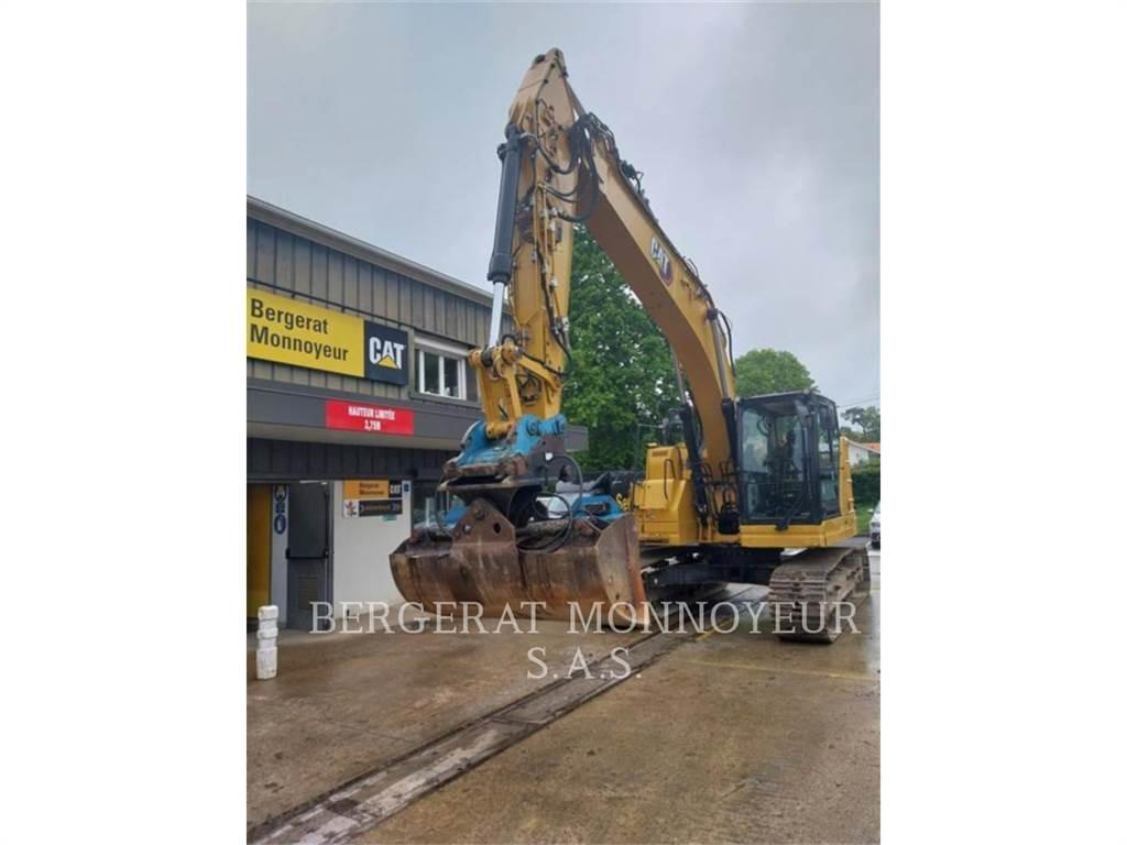 CAT 325 Bageri guseničari