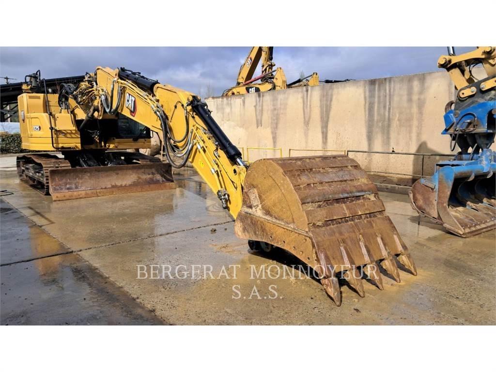CAT 325 Bageri guseničari