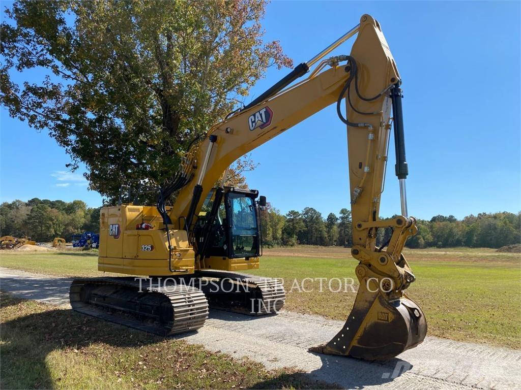 CAT 325 Bageri guseničari