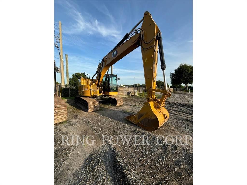 CAT 325 Bageri guseničari