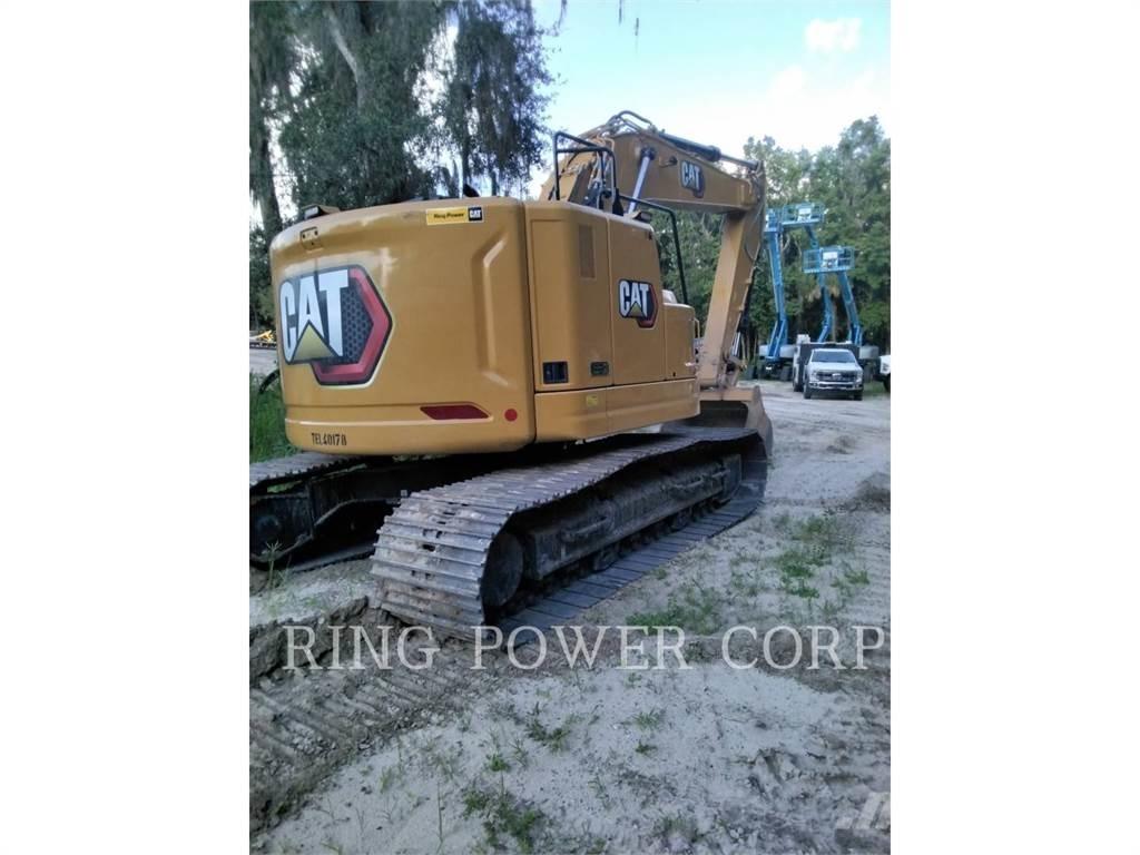 CAT 325 Bageri guseničari