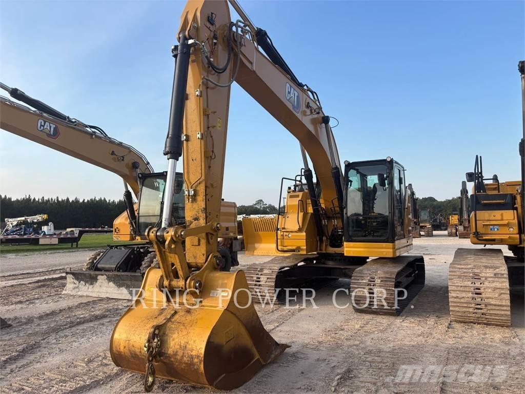 CAT 325 Bageri guseničari