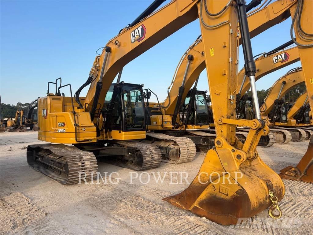 CAT 325 Bageri guseničari