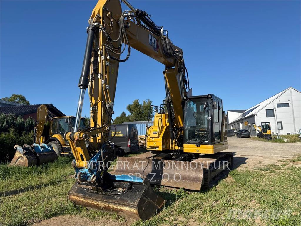 CAT 325 Bageri guseničari