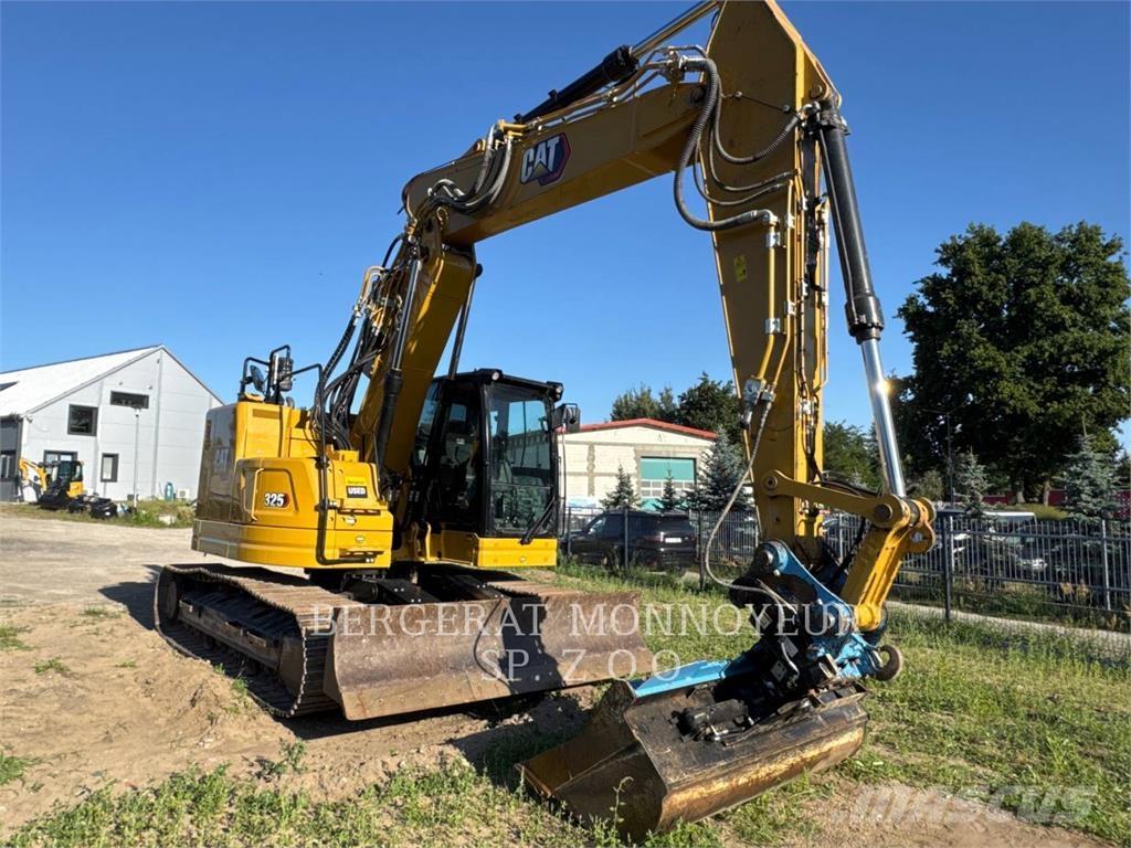CAT 325 Bageri guseničari