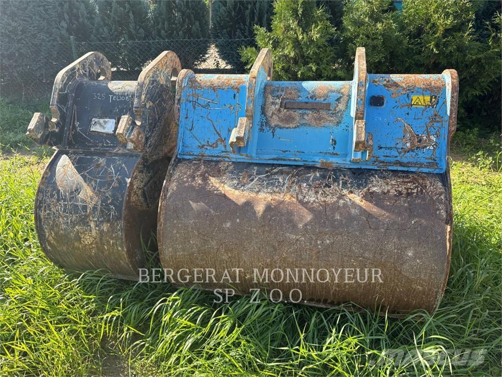 CAT 325 Bageri guseničari