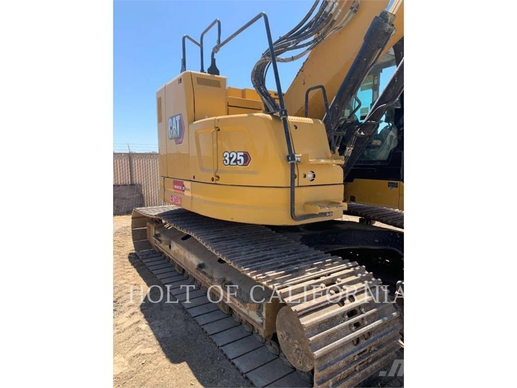 CAT 325 Bageri guseničari