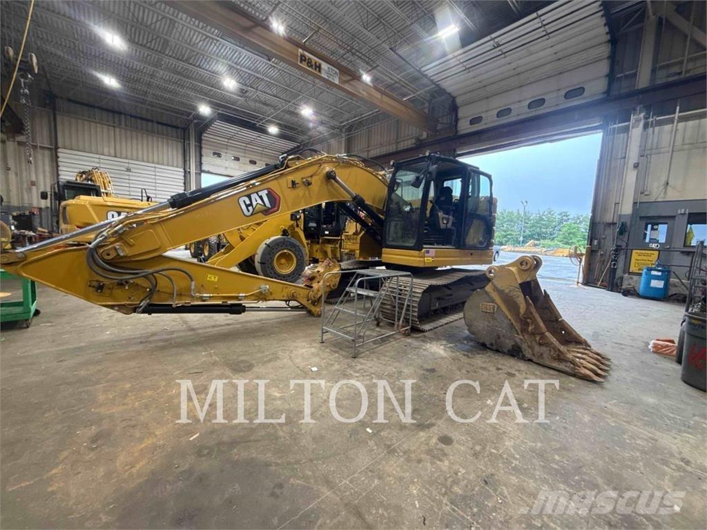 CAT 325 Bageri guseničari