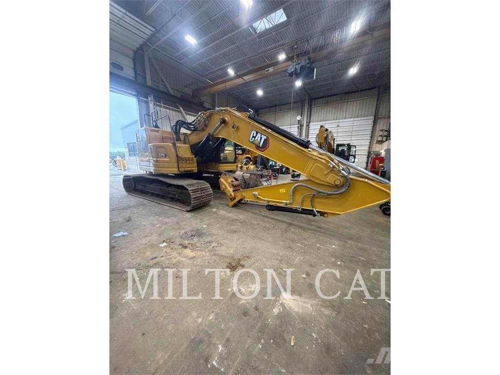 CAT 325 Bageri guseničari