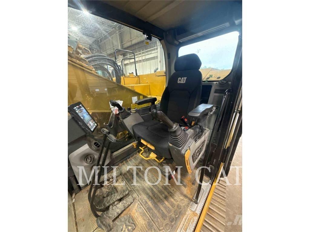 CAT 325 Bageri guseničari