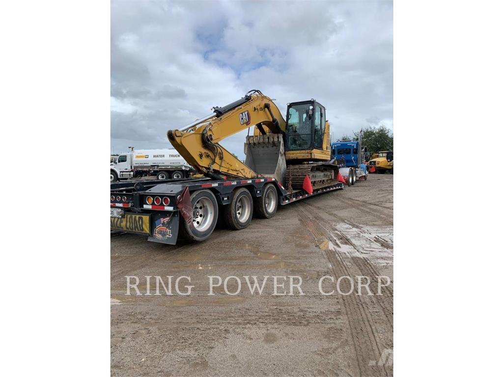 CAT 325 Bageri guseničari