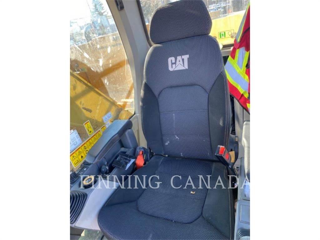 CAT 325-07 Bageri guseničari