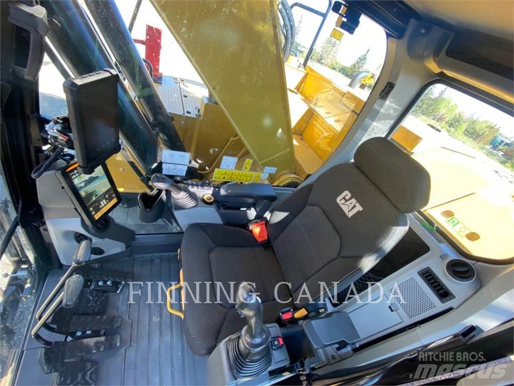 CAT 325-07 Bageri guseničari