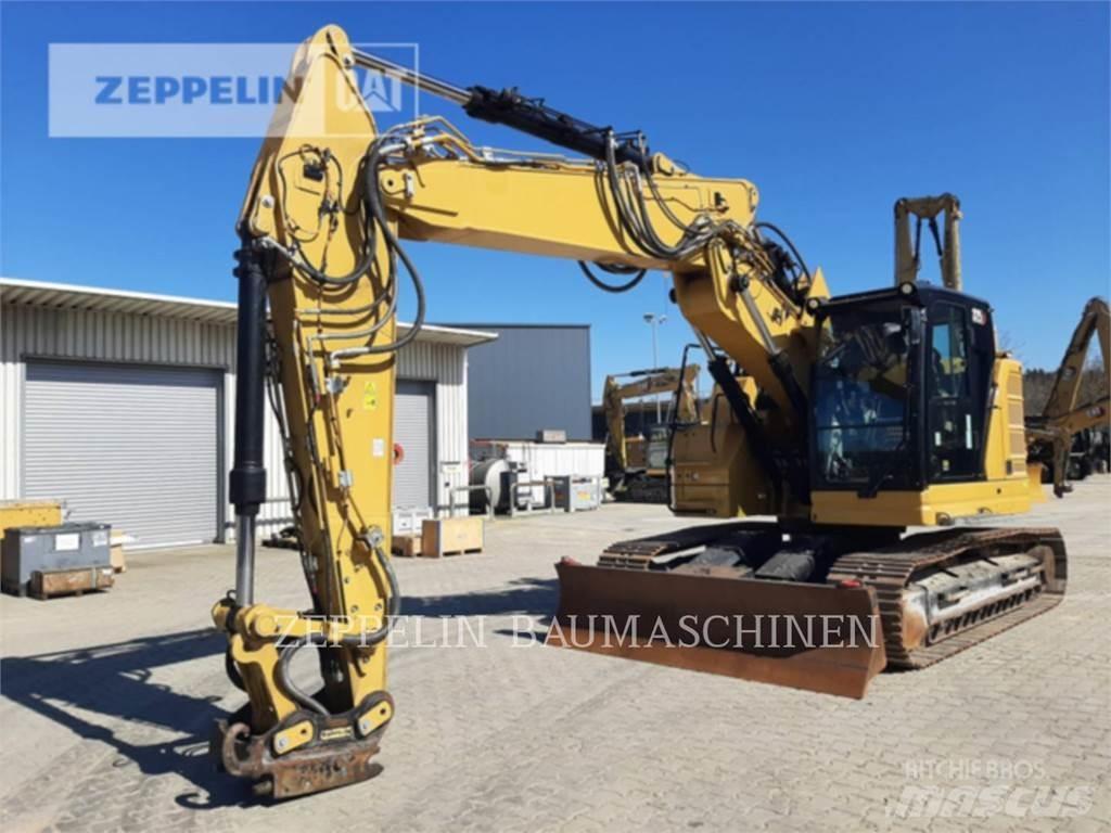 CAT 325-07B Bageri guseničari