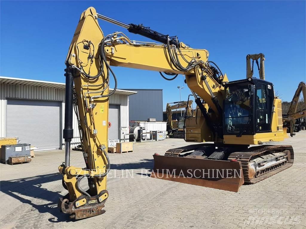 CAT 325-07B Bageri guseničari
