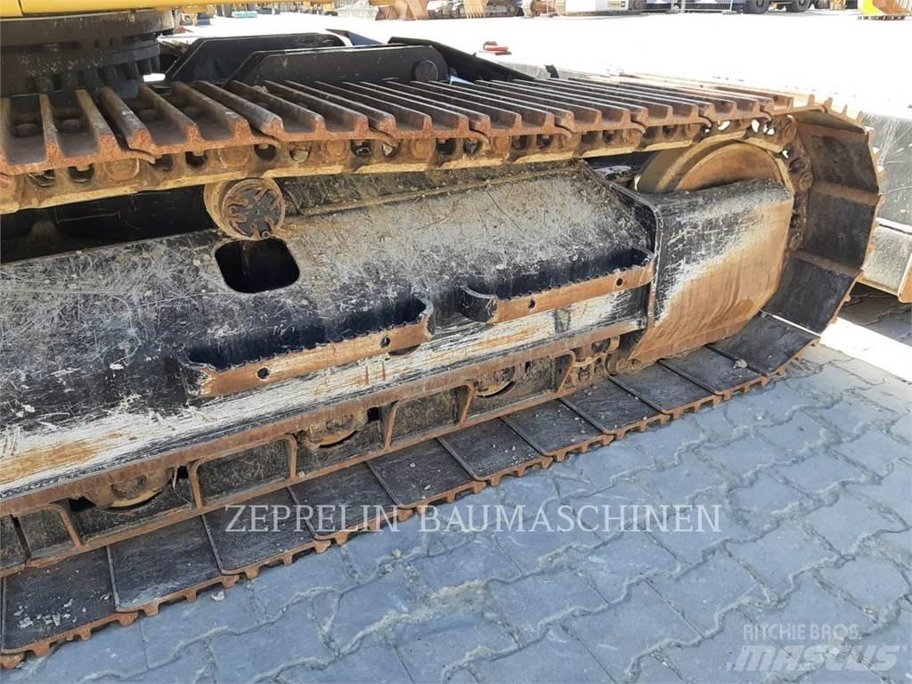 CAT 325-07B Bageri guseničari